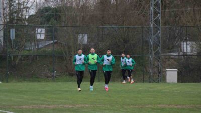 SAKARYASPOR, TRENDYOL 1. LİG’İN 28. HAFTASINDA 2 NİSAN SALI GÜNÜ