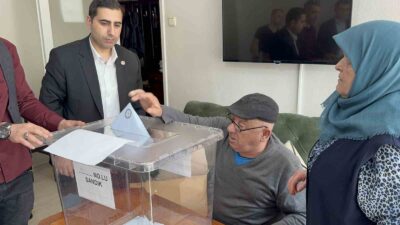 DÜZCE’DE YATAĞA BAĞLI YA DA EVDE SAĞLIK HİZMETİ ALANLAR İÇİN