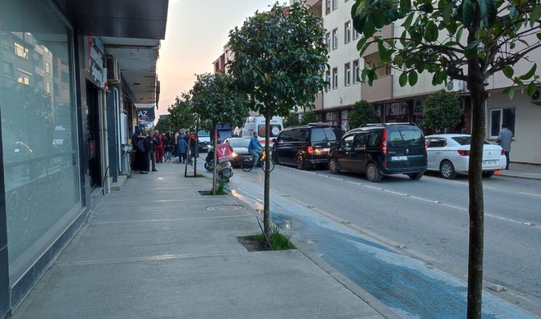 SAKARYA’NIN KARASU İLÇESİNDE ÇAYCILIK