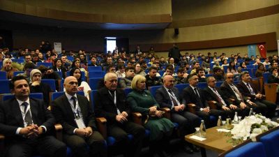 DÜZCE ÜNİVERSİTESİ EV SAHİPLİĞİNDE ORGANİZE EDİLEN 5. ULUSLARARASI MÜHENDİSLİK ARAŞTIRMALARI