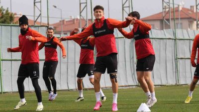 TRENDYOL 1.LİG’İN 25 HAFTASINDA GÖZTEPE İLE KARŞI KARŞIYA GELECEK OLAN