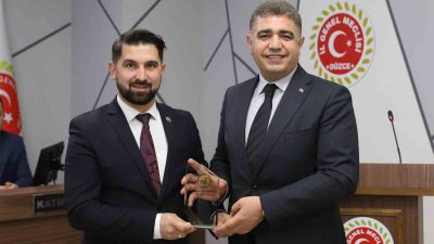 DÜZCE’DE 5 YILDIR GÖREV YAPAN İL GENEL MECLİS (İGM)ÜYELERİ SON