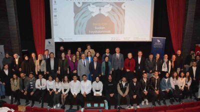 DÜZCE ÜNİVERSİTESİ ZİRAAT FAKÜLTESİ BİYOSİSTEM MÜHENDİSLİĞİ BÖLÜMÜ TARAFINDAN DÜZENLENEN BARIŞ