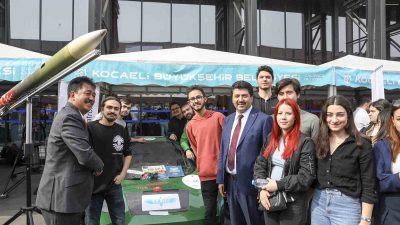 SUBÜ, CUMHURBAŞKANLIĞI İNSAN KAYNAKLARI OFİSİ KOORDİNASYONUNDA VE KOCAELİ ÜNİVERSİTESİ EV