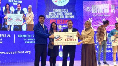 KARABÜK ÜNİVERSİTESİ TARAFINDAN DÜZENLENEN TÜRKİYE’NİN İLK ULUSAL VE ULUSLARARASI SOSYAL