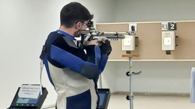 SUBÜ ÖĞRENCİLERİ, TRABZON’DA DÜZENLENEN TÜSF ÜNİVERSİTELER LİGİ ATICILIK TÜRKİYE ŞAMPİYONASI’NDA