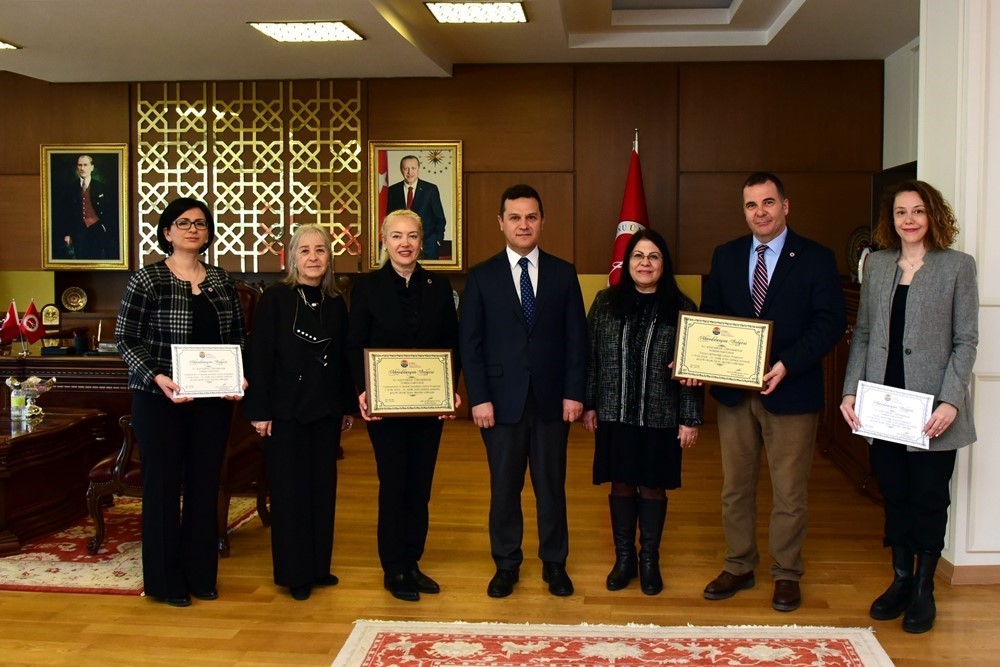 KASTAMONU ÜNİVERSİTESİ TURİZM FAKÜLTESİ, YOĞUN ÇALIŞMALARI SONUCUNDA TAM AKREDİTE EDİLEREK