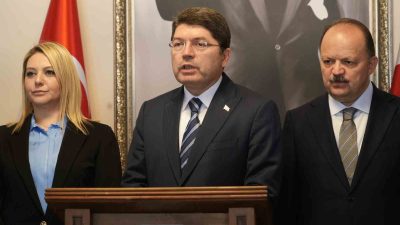 MECLİS GENEL KURULU'NDA GÖRÜŞÜLMEYE DEVAM EDEN 8'İNCİ YARGI PAKETİ İLE