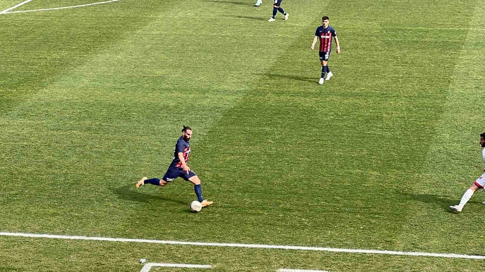 TFF 2. Lig: Düzcespor: 0 – Fethiye SK: 0