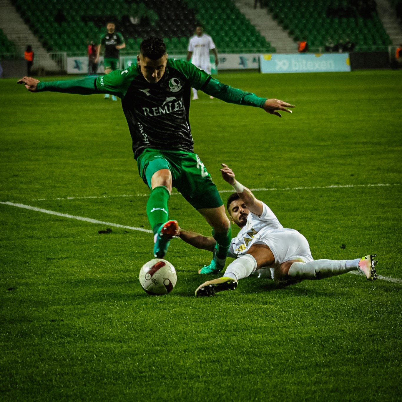 Trendyol 1. Lig: Sakaryaspor: 2 – Manisa FK: 0