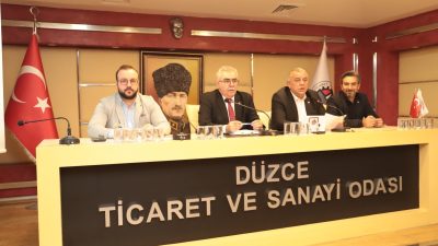 DÜZCE TİCARET VE SANAYİ ODASI 2023 YILI KESİN HESABI ŞUBAT