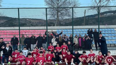 U14 TÜRKİYE ŞAMPİYONASI 1. KADEME MÜSABAKALARIN ŞAMPİYONU İSTANBUL KARTALSPOR OLDU