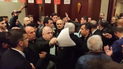 ZAFER PARTİSİ GENEL BAŞKANI ÜMİT ÖZDAĞ’IN KATILIMIYLA GERÇEKLEŞTİRİLEN KOCAELİ ADAY
