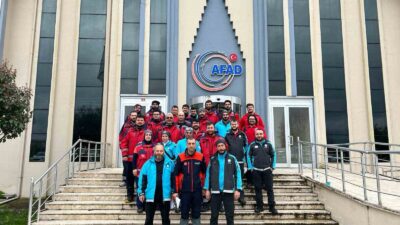 DÜZCE’DE KARABÜK, BOLU, ZONGULDAK VE BARTIN İLLERİNDEN GELEN ULUSAL MEDİKAL