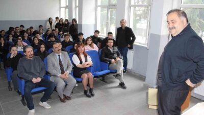 DÜZCE ADNAN MENDERES MESLEKİ VE TEKNİK ANADOLU LİSESİ ÖĞRENCİLERİ DÜNYA