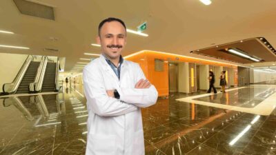 LENF NODU BÜYÜMESİ HAKKINDA UYARILARDA BULUNAN HEMATOLOJİ UZMANI DOÇ. DR.