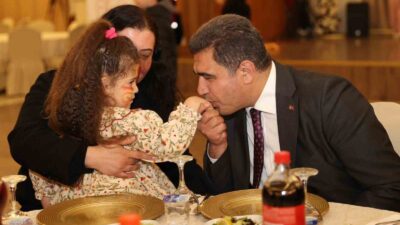 HER YIL RAMAZAN AYININ 15. GÜNÜ İDRAK EDİLEN DÜNYA YETİMLER