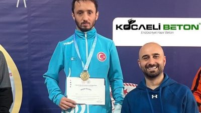 DÜZCE ÜNİVERSİTESİ ÖĞRENCİSİ MEHMET DEMİRCİ 2024 TÜRKİYE WUSHU KUNGFU ŞAMPİYONASINDA