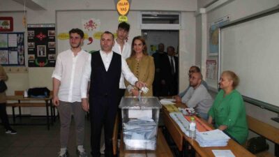 YALOVA BELEDİYE BAŞKANI VE AK PARTİ ADAYI MUSTAFA TUTUK OYUNU