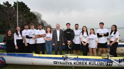 YALOVA SU SPORLARI VE BALIK ADAMLAR KULÜBÜ SEZON AÇILIŞI GERÇEKLEŞTİ.