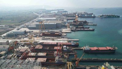 GEMİ İNŞA MÜTEAHHİTLERİ BİRLİKTELİĞİ EĞİTİM VE DAYANIŞMA DERNEĞİ (GİMBİRDER) BAŞKANI