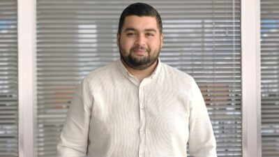 BİLSOFT YAZILIM, YAZILIM DESTEK MÜDÜRÜ MEHMET BARIŞ AYDIN, YAPAY ZEKA