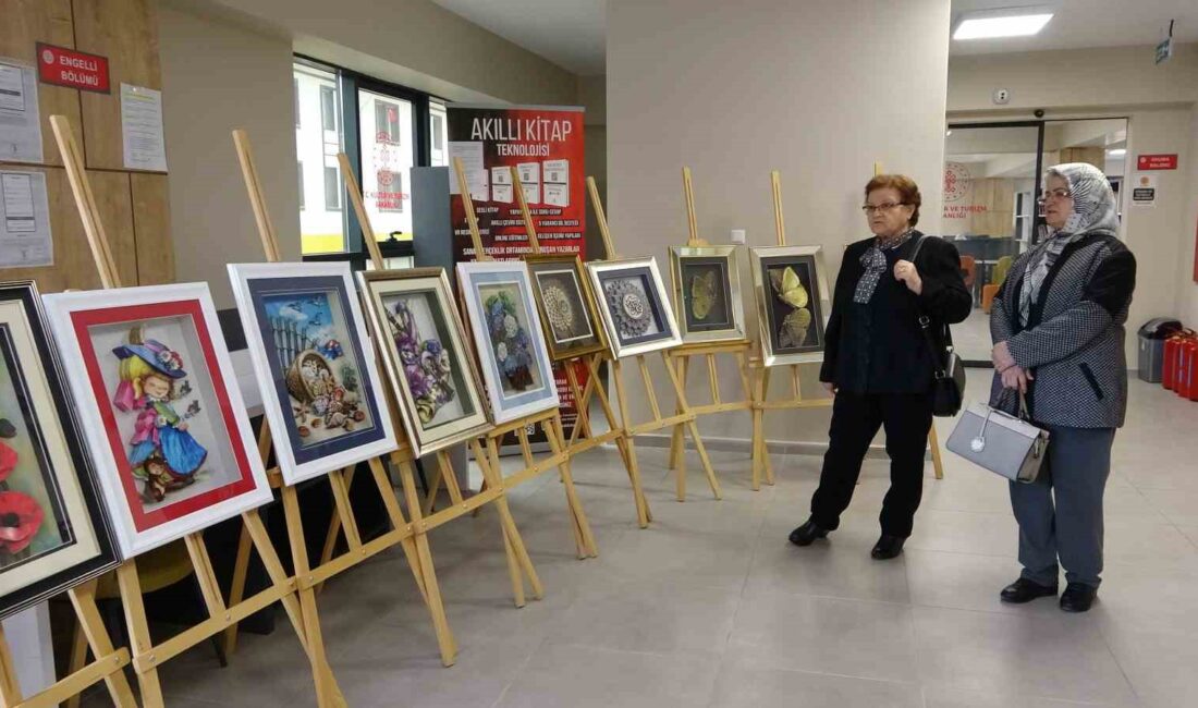 KASTAMONU İL KÜLTÜR VE TURİZM MÜDÜRLÜĞÜ TARAFINDAN DÜZENLENEN “KÜTÜPHANELER HAFTASI”