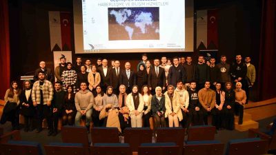 TÜRKSAT A.Ş. GENEL MÜDÜRÜ HASAN HÜSEYİN ERTOK, YER ALTINDAN UZAYA