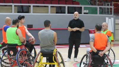 TEKERLEKLİ SANDALYE BASKETBOL SÜPER LİGİ’NDE TEMSİL EDEN HDI SİGORTA YALOVA