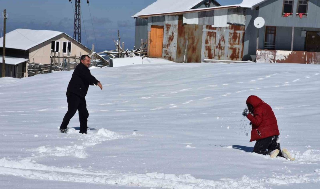 HAVA SICAKLIKLARININ MEVSİM NORMALLERİNİN