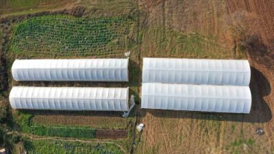 KOCAELİ'DE KALİTELİ MAHSUL VE YÜKSEK VERİM ELDE EDİLMESİ AMACIYLA ÇİFTÇİLERE