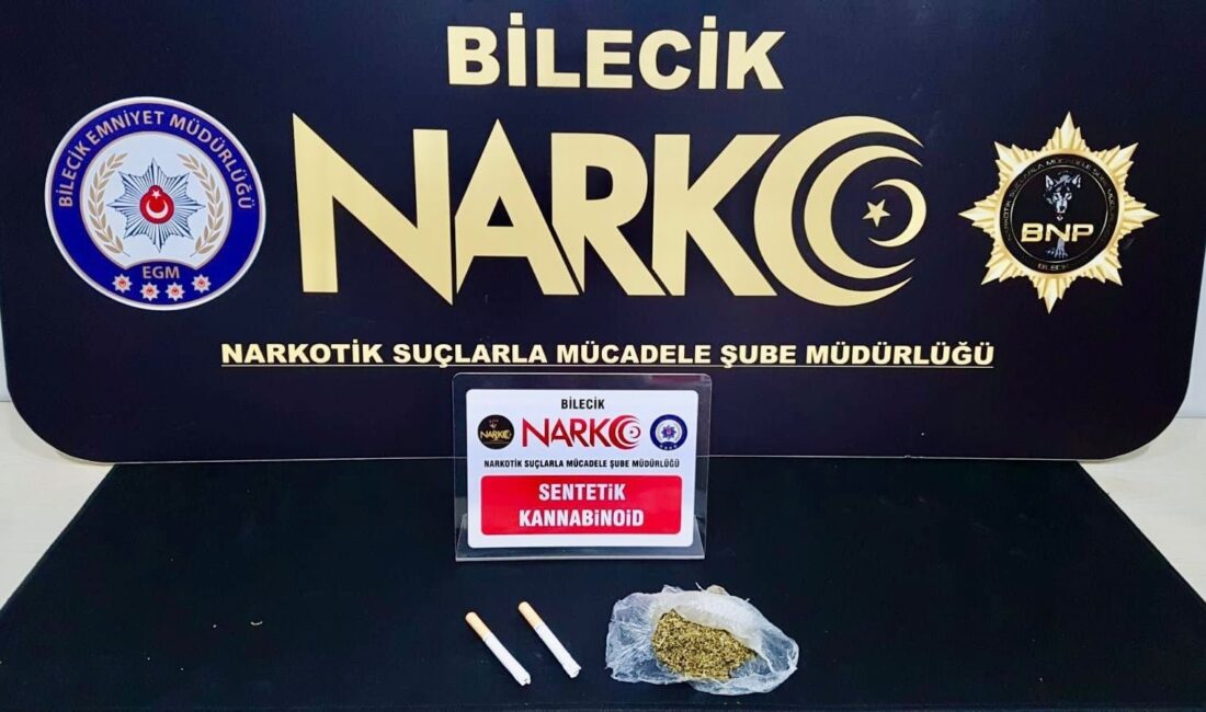 BİLECİK EMNİYET MÜDÜRLÜĞÜ’NE BAĞLI