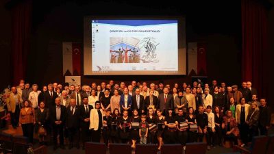 DÜZCE ÜNİVERSİTESİ FEN EDEBİYAT FAKÜLTESİ KAFKAS DİLLERİ VE KÜLTÜRLERİ BÖLÜMÜ