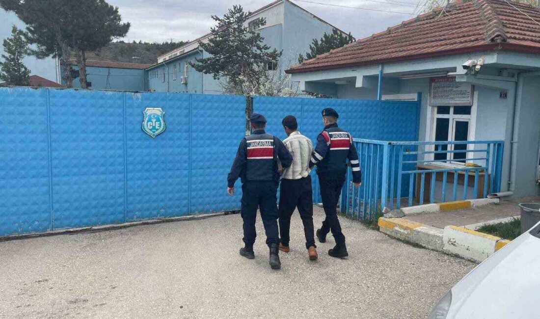 KASTAMONU’NUN TAŞKÖPRÜ İLÇESİNDE “MALA ZARAR VERME” SUÇUNDAN 16 YIL 10