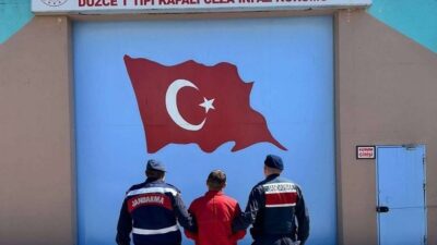 DÜZCE İL JANDARMA KOMUTANLIĞI EKİPLERİ TARAFINDAN YAPILAN ÇALIŞMADA 18 YIL