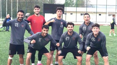 ZORLU MAÇIN HAZIRLIKLARINI TAMAMLADI