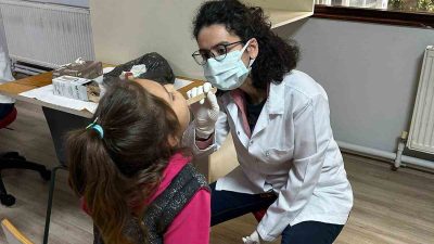 DÜZCE İL SAĞLIK MÜDÜRLÜĞÜ SAĞLIK HİZMETLERİ BAŞKANLIĞINDA GÖREVLİ DİŞ HEKİMLERİ