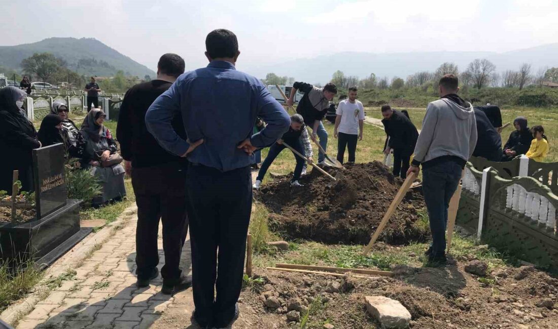 SAKARYA’NIN HENDEK İLÇESİNDE ÜVEY