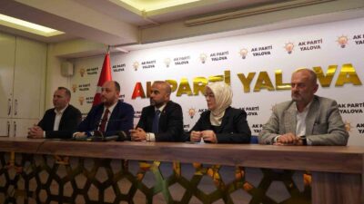 AK PARTİ İL BAŞKANI UMUT GÜÇLÜ, “KAYBETTİĞİMİZ İLÇELERDE NEDEN KAYBETTİĞİMİZİ