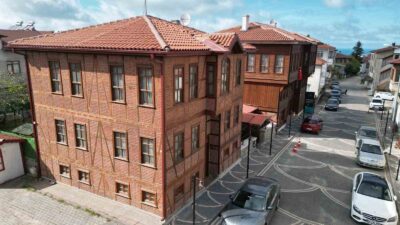 DÜZCE BELEDİYESİ TARAFINDAN İŞLETİLECEK OLAN AKÇAKOCA  BEY KONAKLARI RAMAZAN