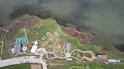 YALOVA’NIN ALTINOVA İLÇESİNDE BULUNAN VE 240 ÇEŞİT ŞİFALI BİTKİYE EV