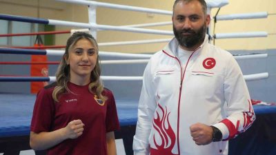 KASTAMONU'DA HAZIRLIKLARINI TAMAMLAYAN WUSHU SPORCUSU ASUMAN ÇIĞLIOĞLU, 100'ÜN ÜZERİNDE ÜLKENİN