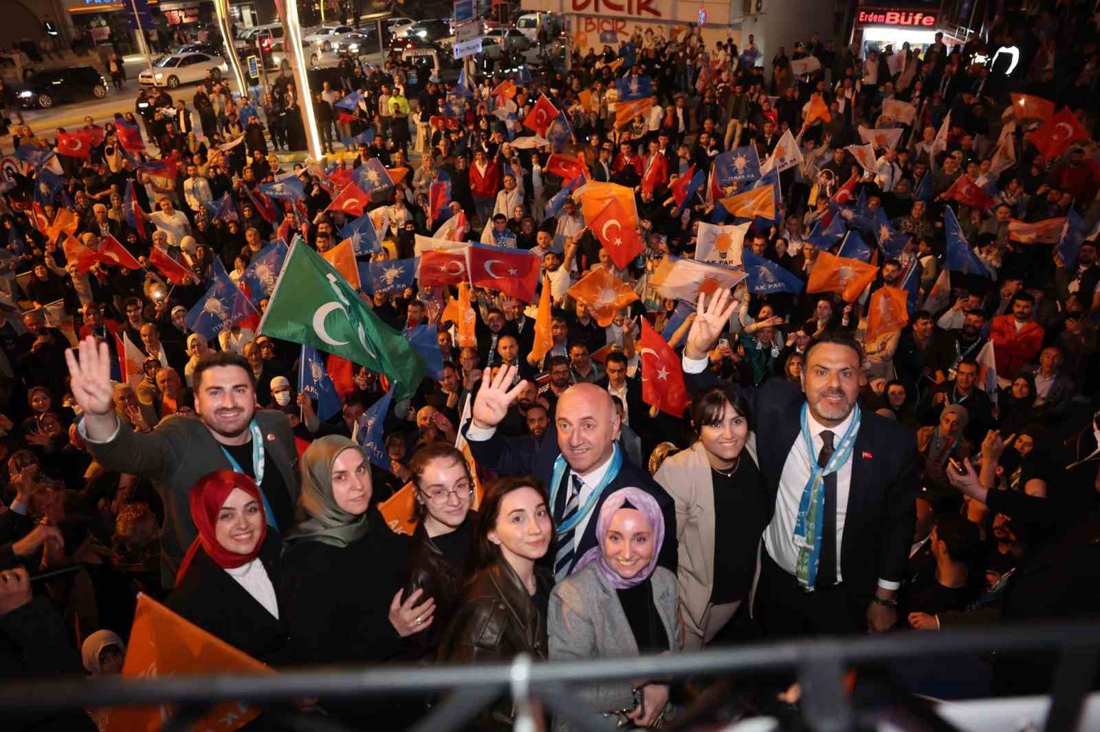 Başkan Bıyık: “Kazanan Darıca oldu”