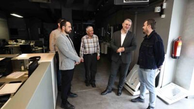 31 MART YEREL SEÇİMLERİNDE SERDİVAN BELEDİYE BAŞKANLIĞINI KAZANAN OSMAN ÇELİK,