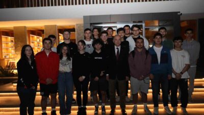 DÜZCE BELEDİYE BAŞKANI DR. FARUK ÖZLÜ, RAMAZAN AYI BOYUNCA SAHUR