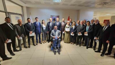 YEREL SEÇİMDE YENİDEN GÖLCÜK BELEDİYE BAŞKANI SEÇİLEN BAŞKAN ALİ YILDIRIM