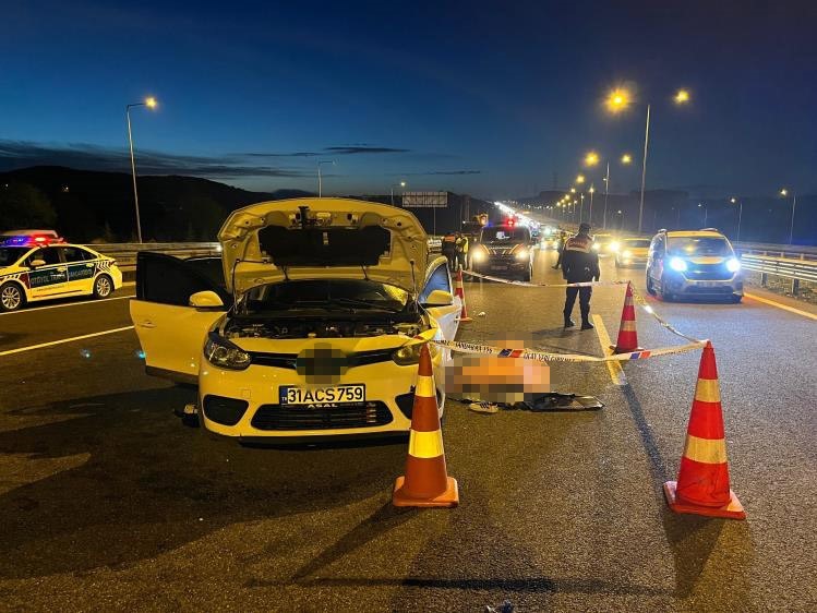 Bayram dönüşü kazada hayatını kaybeden baba ve kızının cenazeleri Hatay’a gönderildi