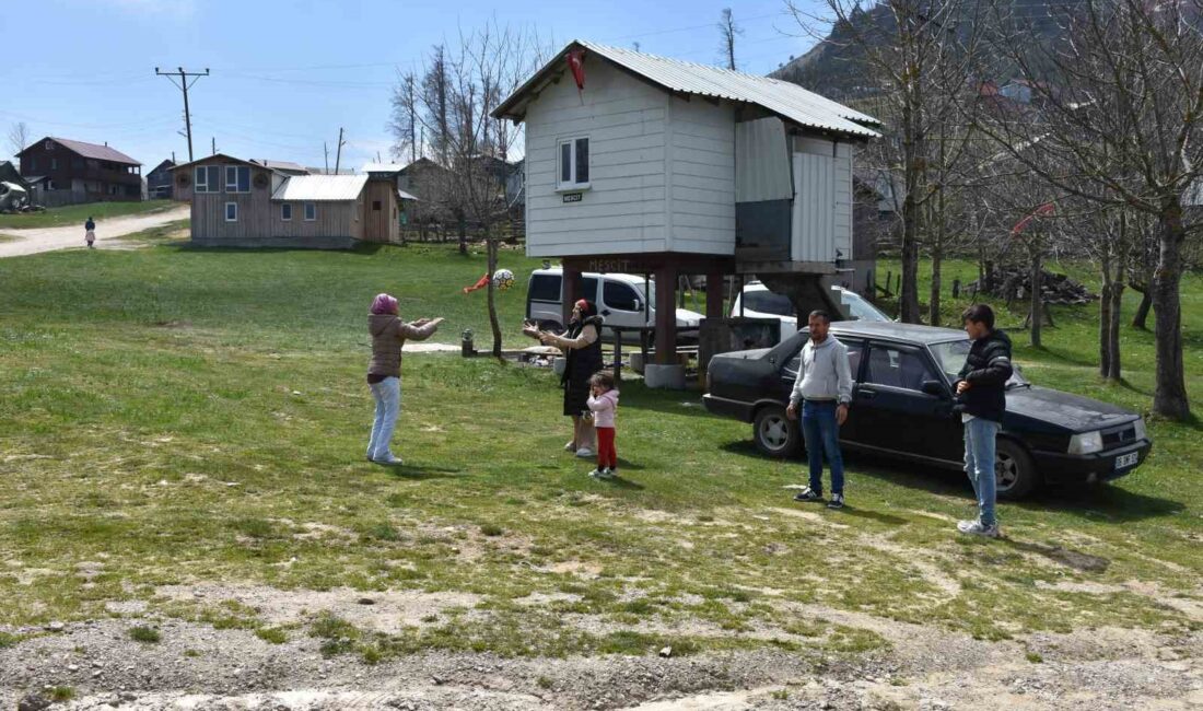 RAMAZAN BAYRAMI’NDA GÜZEL HAVAYI