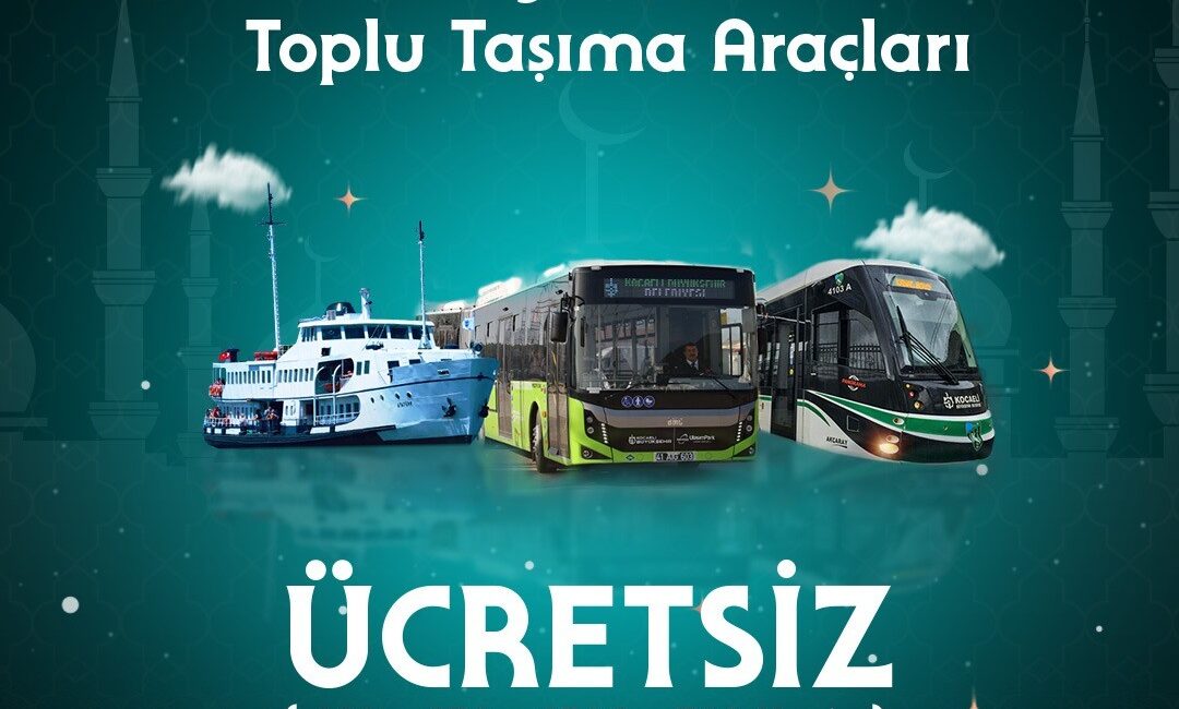 KOCAELİ BÜYÜKŞEHİR BELEDİYESİ, RAMAZAN