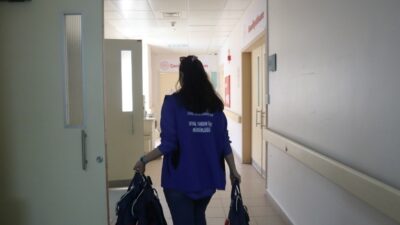 DÜZCE BELEDİYESİ’NİN YENİ DOĞAN BEBEKLER İÇİN HAZIRLADIĞI HEDİYE PAKETLERİ, SOSYAL